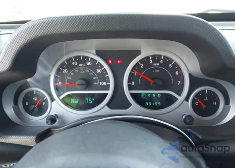 2010 Jeep Wrangler Unlimited Sport from USA, damaged, VIN 1J4BA3H13AL217914